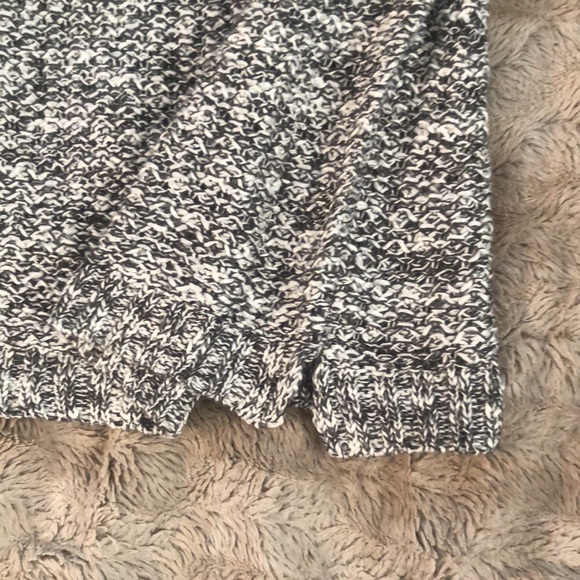Gray knit AEROPOSTLE sweater - Picture 5 of 5